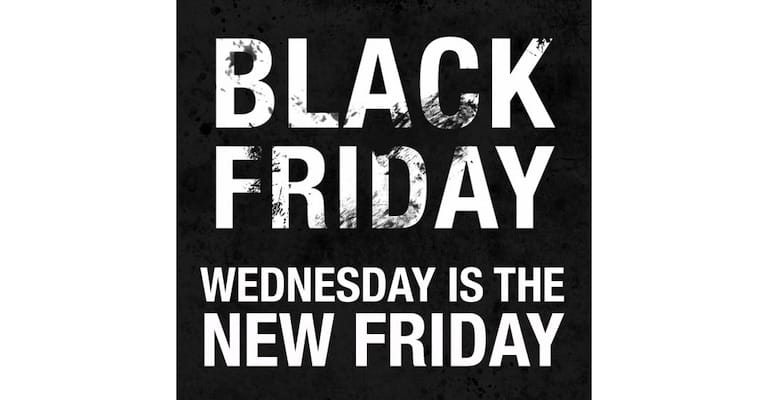 Black is back