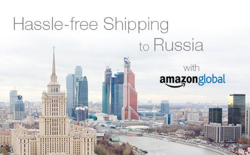 Amazon Global Russia