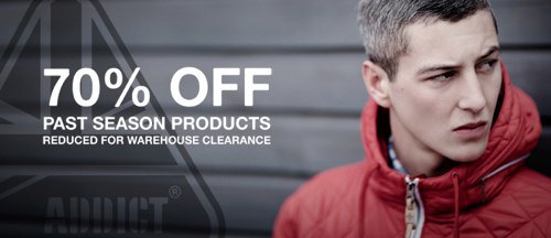 Addict sale