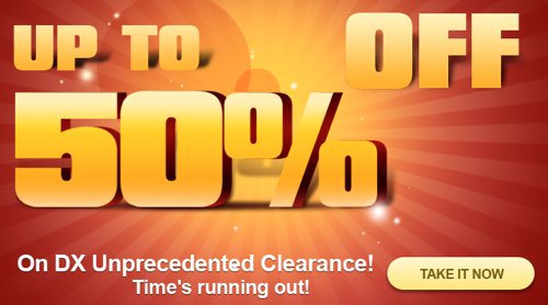 DX clearance