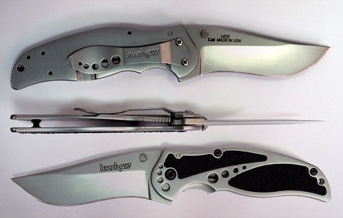 Складной нож Kershaw Storm