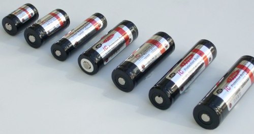 Li-ion аккумуляторы